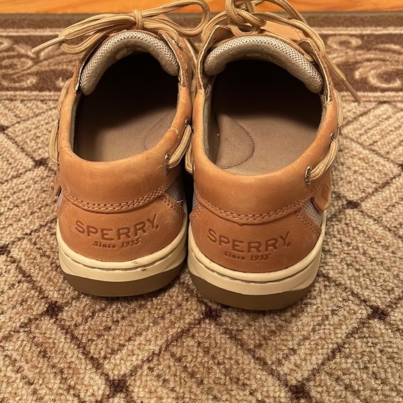 Women's Sperry Boat Shoes Slip Ons Flats Loafers - Comfortable and Lightweight - Picture 6 of 9